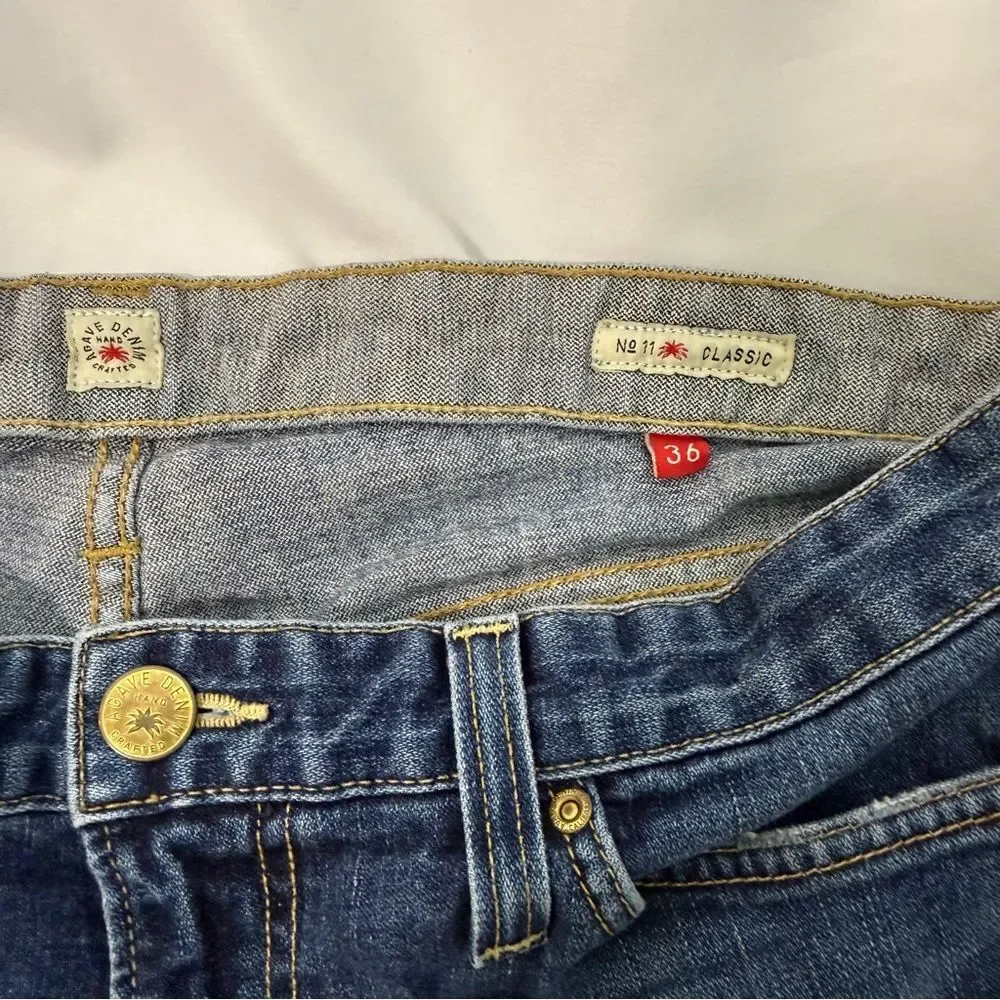 Agave Denim 